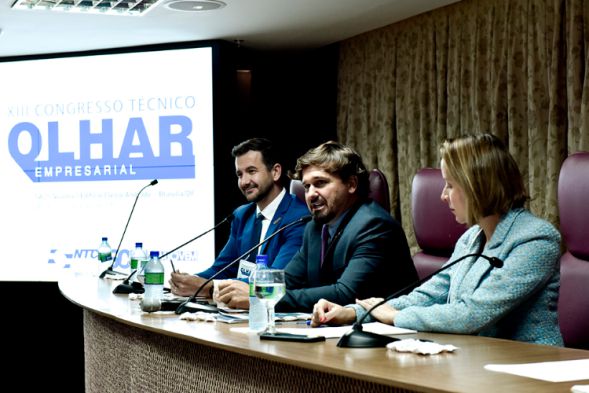 XIII Congresso Técnico Olhar Empresarial reúne jovens empresários em Brasília