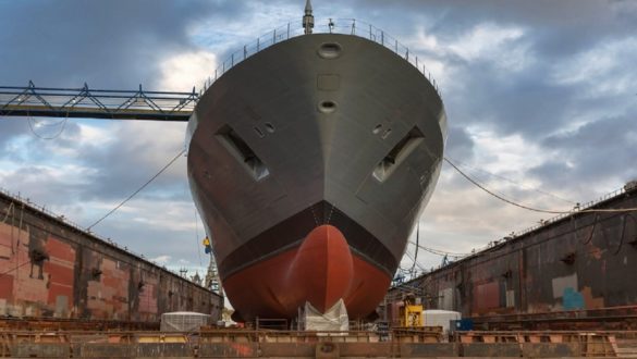 Transpetro pretende retornar ao mercado de construção naval em janeiro de 2024 para as primeiras contratações