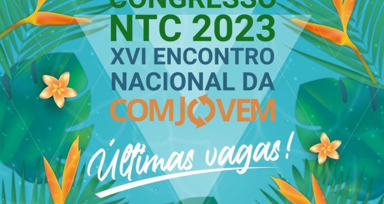 Congresso NTC de 23 a 26.11.23 no Vila Galé Resorts em Touros