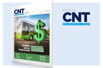 Revista CNT Transporte Atual aborda as soluções para as empresas interessadas na transição energética
