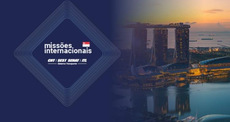 Sistema Transporte lidera empresários em Singapura, celeiro de inovação, tecnologia e sustentabilidade