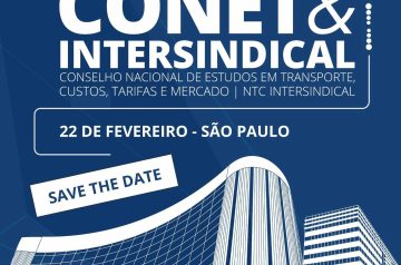 CONET&INTERSINDICAL no dia 22.02.24 no NTC&Logística em São Paulo