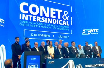 Conet&Intersindical discutiu temas para desenvolvimento das atividades no setor de Transportes