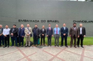 NTC&Logística participa da IX Reunião Bilateral entre o Brasil e Peru