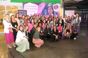 CNT participa de encontro do Projeto Vez & Voz, que fomenta a inclusão de mulheres no transporte