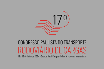 Congresso Paulista do Transporte de Cargas de 13 a 16.06.24 em Campos do Jordão